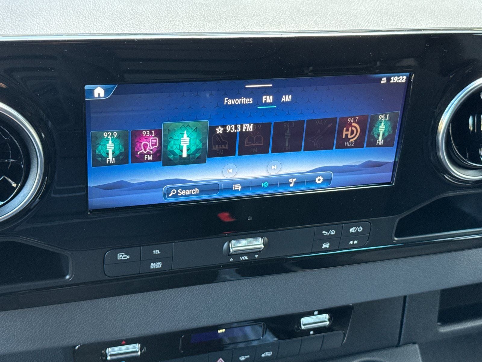 2025 Mercedes-Benz Sprinter 2500 Cargo 144 WB