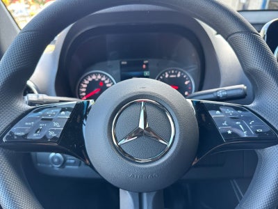 2025 Mercedes-Benz Sprinter 2500 Cargo 144 WB
