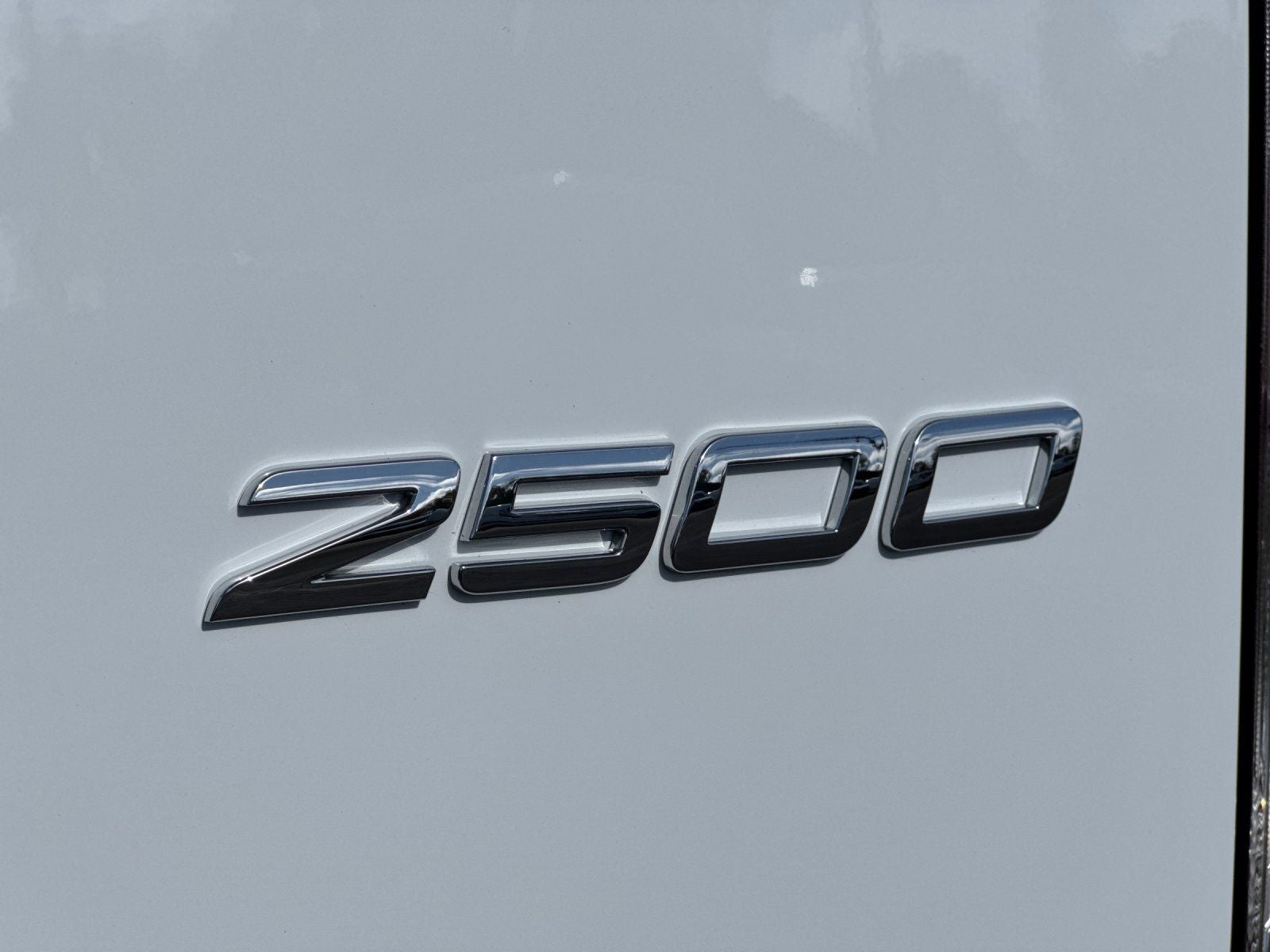 2025 Mercedes-Benz Sprinter 2500 Cargo 144 WB