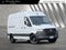 2025 Mercedes-Benz Sprinter 2500 Cargo 144 WB Cargo Van High Roof