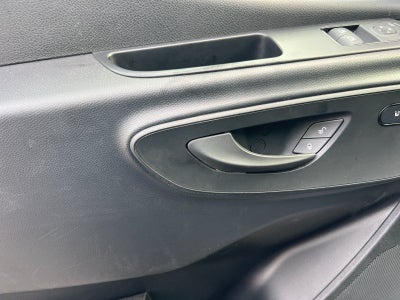 2025 Mercedes-Benz Sprinter 2500 Cargo 144 WB Cargo Van High Roof