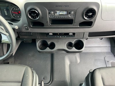 2025 Mercedes-Benz Sprinter 2500 Cargo 144 WB Cargo Van High Roof
