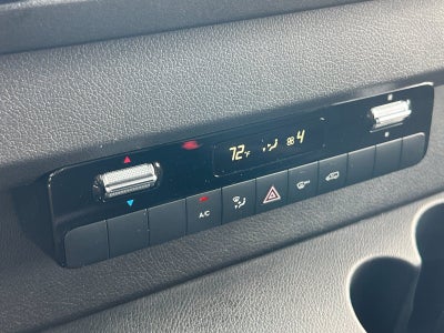 2025 Mercedes-Benz Sprinter 2500 Cargo 144 WB Cargo Van High Roof