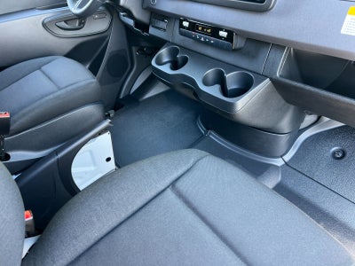 2025 Mercedes-Benz Sprinter 2500 Cargo 144 WB