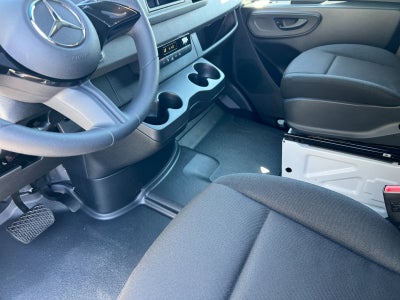 2025 Mercedes-Benz Sprinter 2500 Cargo 144 WB