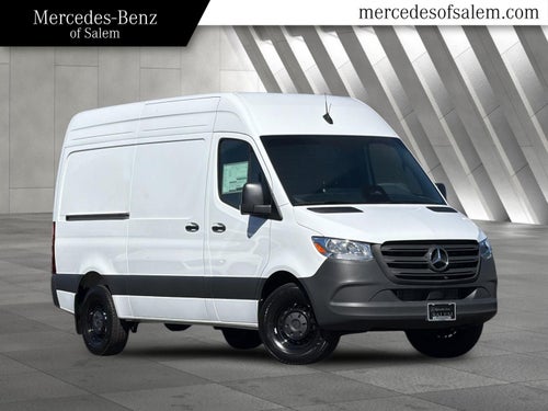 2026 Mercedes-Benz Sprinter 2500 Cargo 144 WB