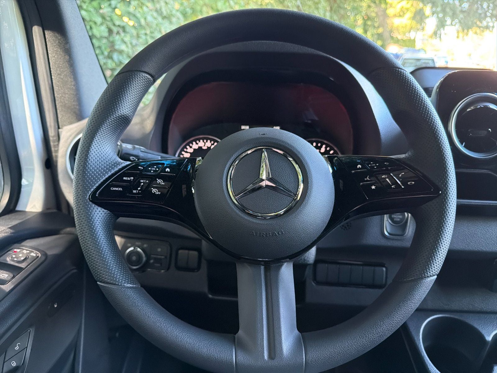 2026 Mercedes-Benz Sprinter 2500 Cargo 144 WB