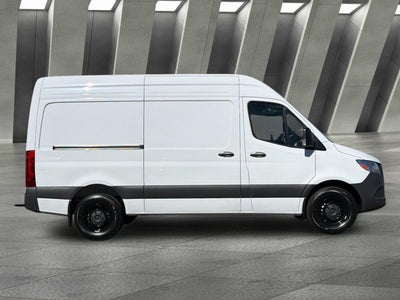 2026 Mercedes-Benz Sprinter 2500 Cargo 144 WB