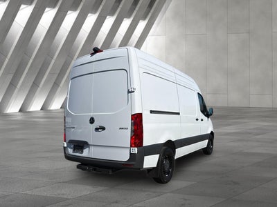 2026 Mercedes-Benz Sprinter 2500 Cargo 144 WB