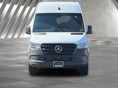 2026 Mercedes-Benz Sprinter 2500 Cargo 144 WB
