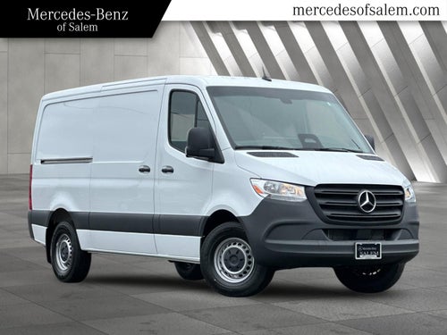 2026 Mercedes-Benz Sprinter 2500 Cargo 144 WB