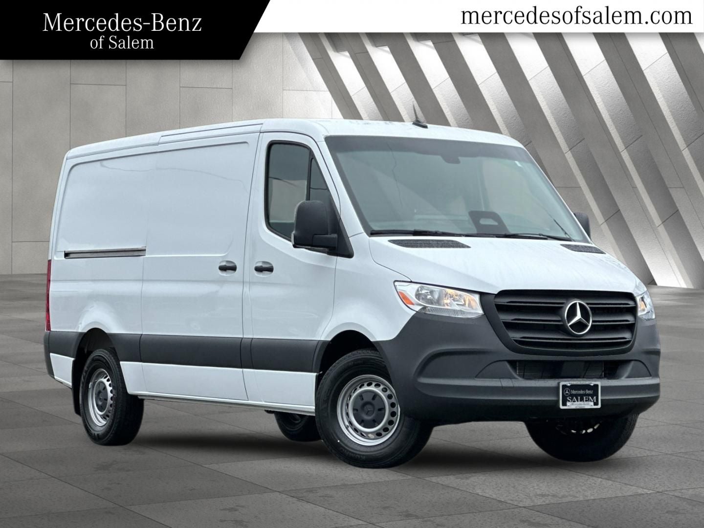 2026 Mercedes-Benz Sprinter 2500 Cargo 144 WB