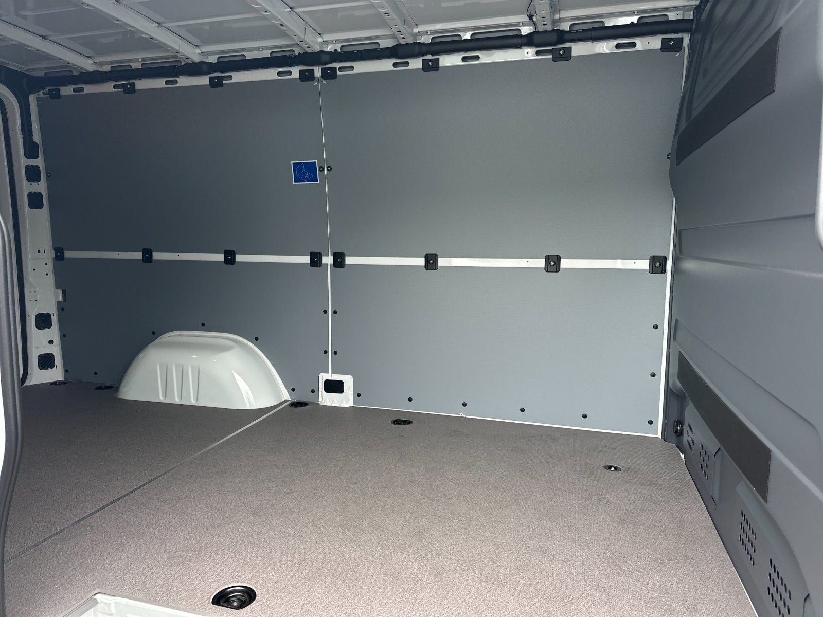 2026 Mercedes-Benz Sprinter 2500 Cargo 144 WB