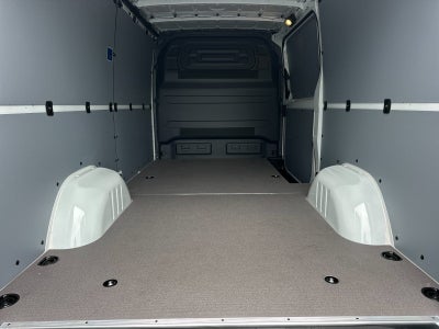 2026 Mercedes-Benz Sprinter 2500 Cargo 144 WB