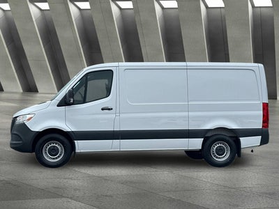 2026 Mercedes-Benz Sprinter 2500 Cargo 144 WB