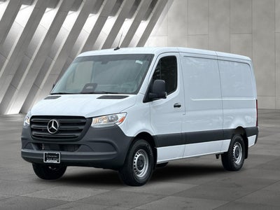 2026 Mercedes-Benz Sprinter 2500 Cargo 144 WB