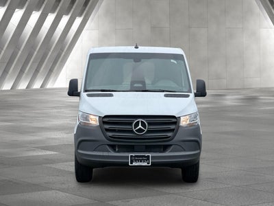 2026 Mercedes-Benz Sprinter 2500 Cargo 144 WB