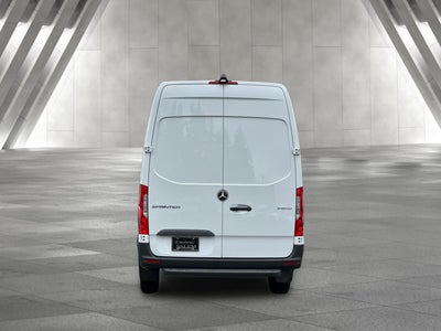 2026 Mercedes-Benz Sprinter 2500 Cargo 170 WB High Roof
