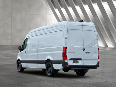 2026 Mercedes-Benz Sprinter 2500 Cargo 170 WB High Roof