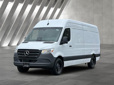 2026 Mercedes-Benz Sprinter 2500 Cargo 170 WB High Roof