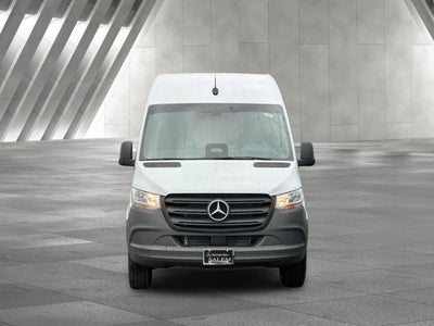 2026 Mercedes-Benz Sprinter 2500 Cargo 170 WB High Roof