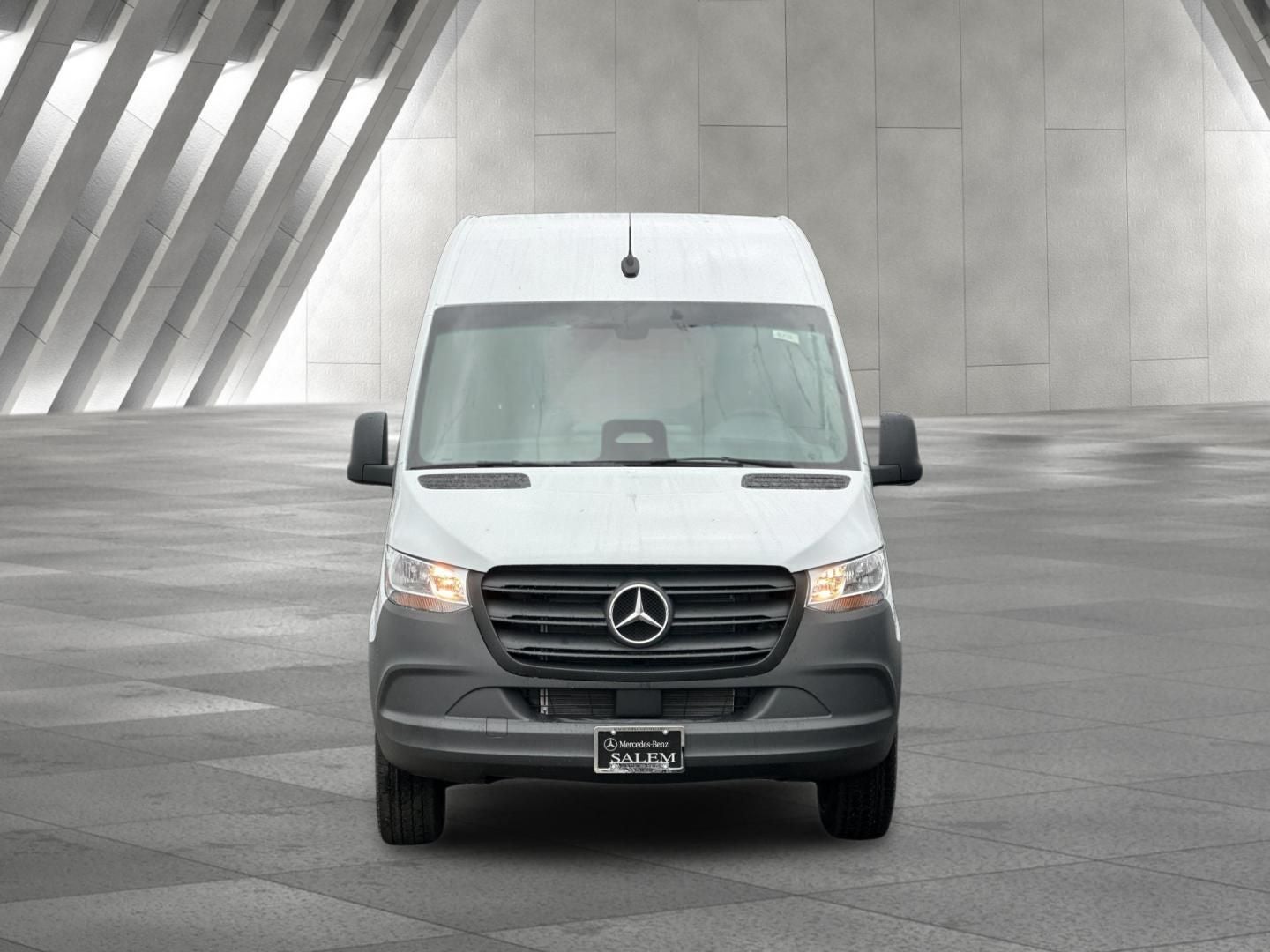 2026 Mercedes-Benz Sprinter 2500 Cargo 170 WB High Roof