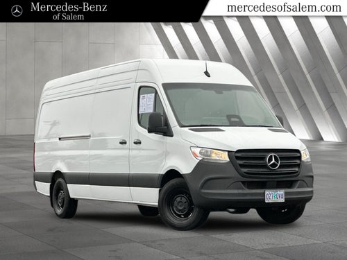 2025 Mercedes-Benz Sprinter 2500 Cargo 170 WB High Roof