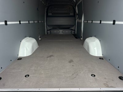 2025 Mercedes-Benz Sprinter 2500 Cargo 170 WB High Roof