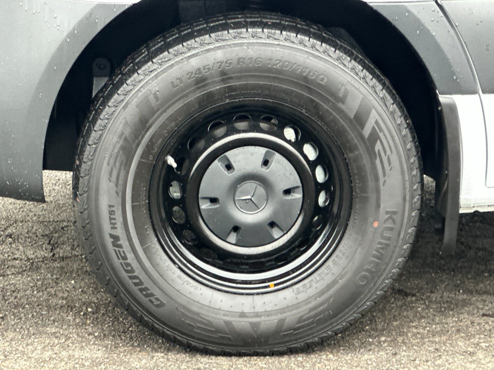 2025 Mercedes-Benz Sprinter 2500 Cargo 170 WB High Roof