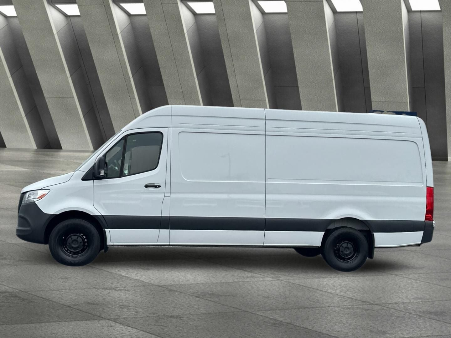 2025 Mercedes-Benz Sprinter 2500 Cargo 170 WB High Roof