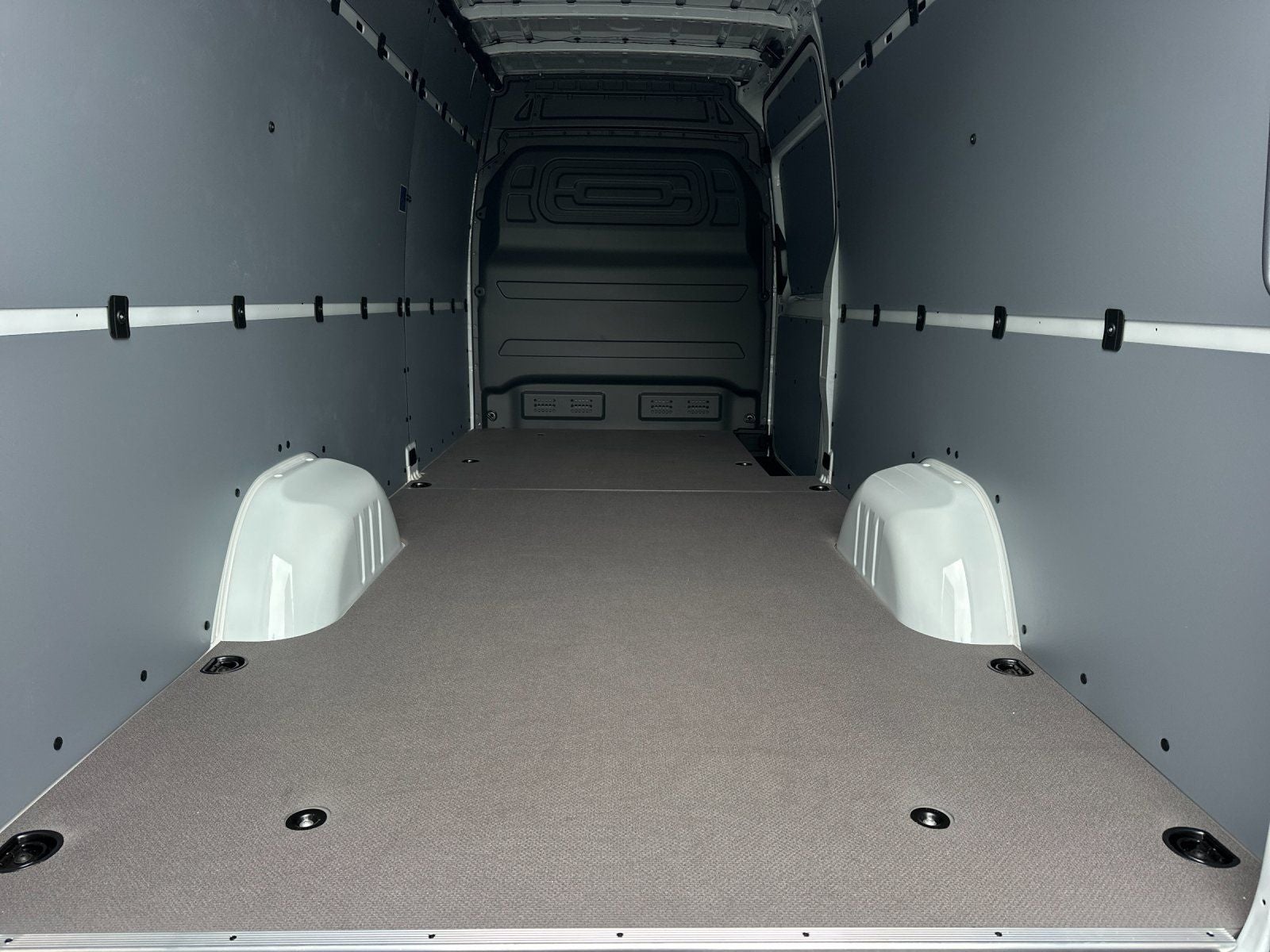 2026 Mercedes-Benz Sprinter 2500 Cargo 170 WB High Roof