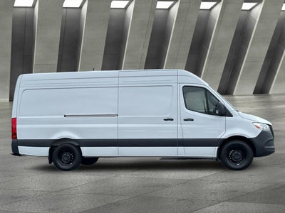 2026 Mercedes-Benz Sprinter 2500 Cargo 170 WB High Roof
