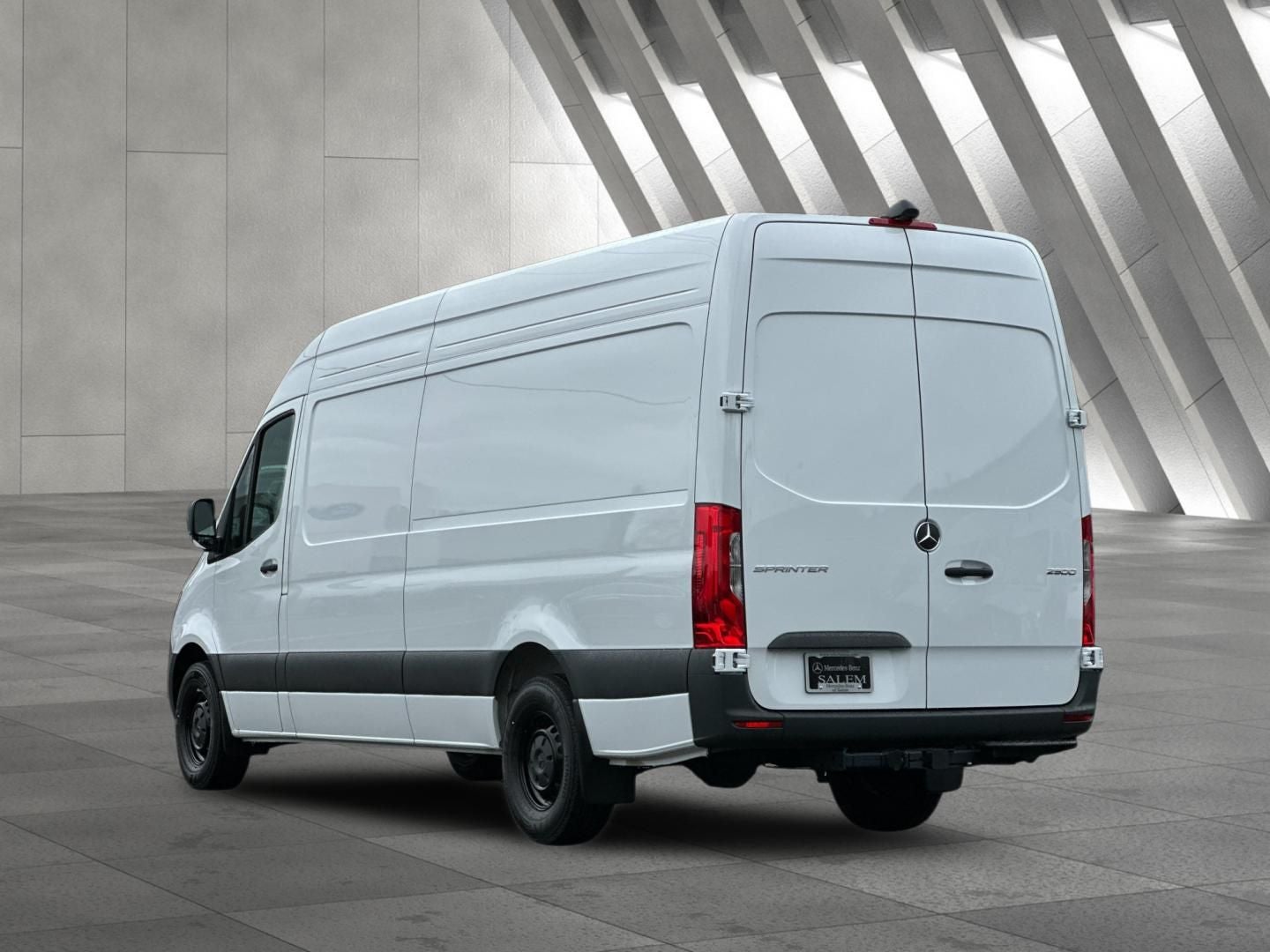 2026 Mercedes-Benz Sprinter 2500 Cargo 170 WB High Roof