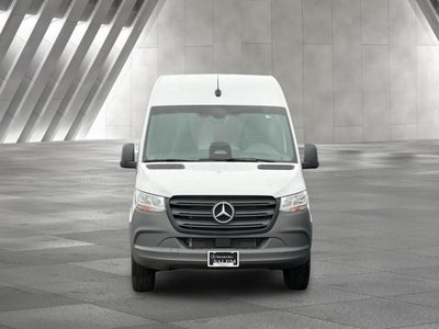 2026 Mercedes-Benz Sprinter 2500 Cargo 170 WB High Roof