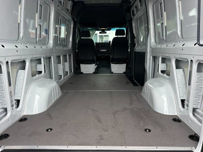 2025 Mercedes-Benz Sprinter 2500 Cargo 144 WB