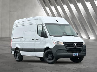 2025 Mercedes-Benz Sprinter 2500 Cargo 144 WB