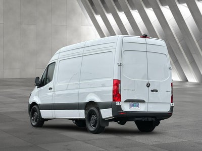 2025 Mercedes-Benz Sprinter 2500 Cargo 144 WB