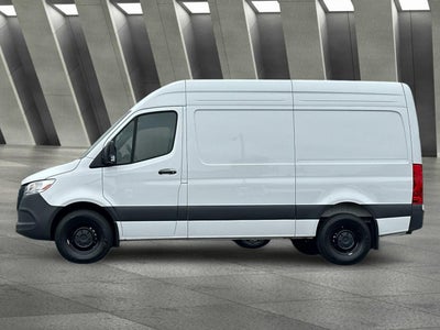 2025 Mercedes-Benz Sprinter 2500 Cargo 144 WB