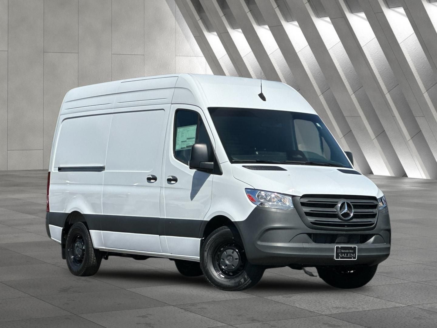 2025 Mercedes-Benz Sprinter 2500 Cargo 144 WB