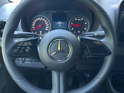 2025 Mercedes-Benz Sprinter 2500 Cargo 144 WB