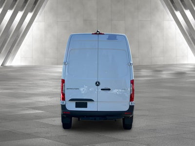 2025 Mercedes-Benz Sprinter 2500 Cargo 144 WB