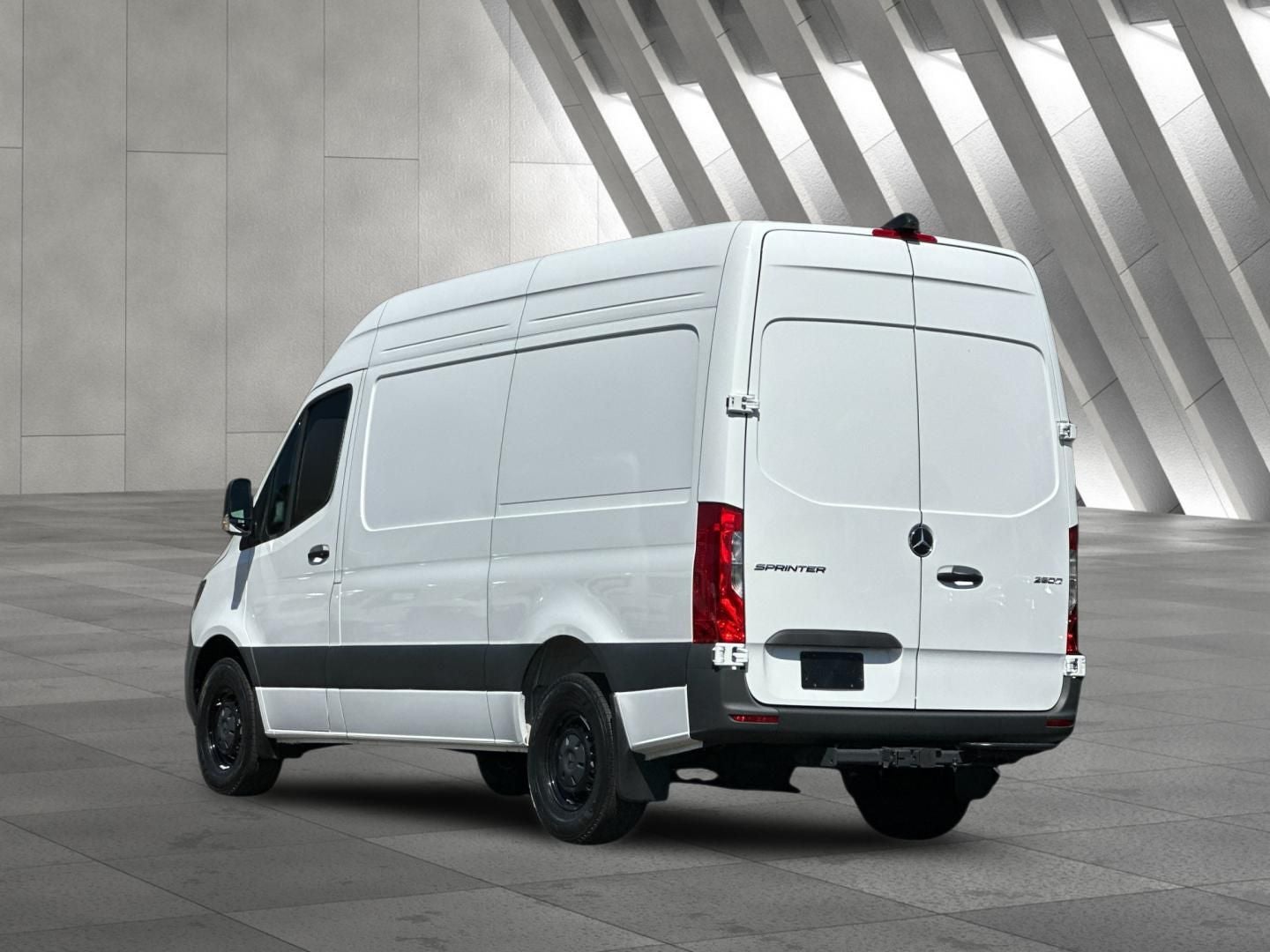 2025 Mercedes-Benz Sprinter 2500 Cargo 144 WB