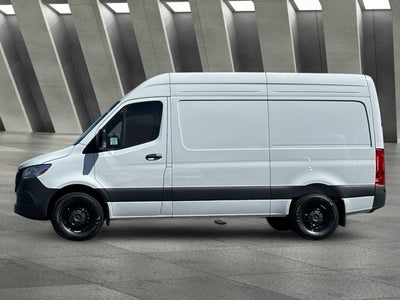 2025 Mercedes-Benz Sprinter 2500 Cargo 144 WB