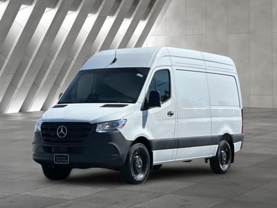 2025 Mercedes-Benz Sprinter 2500 Cargo 144 WB