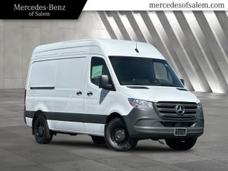 2025 Mercedes-Benz Sprinter 2500 Cargo 144 WB