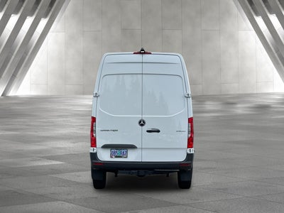 2025 Mercedes-Benz Sprinter 2500 Cargo 144 WB