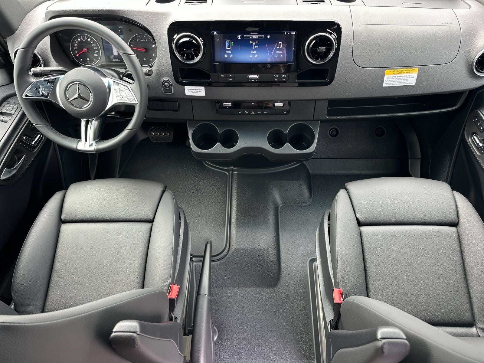2026 Mercedes-Benz Sprinter 2500 Cargo 144 WB 4MATIC®