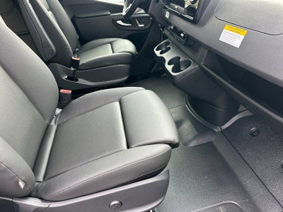2026 Mercedes-Benz Sprinter 2500 Cargo 144 WB 4MATIC®