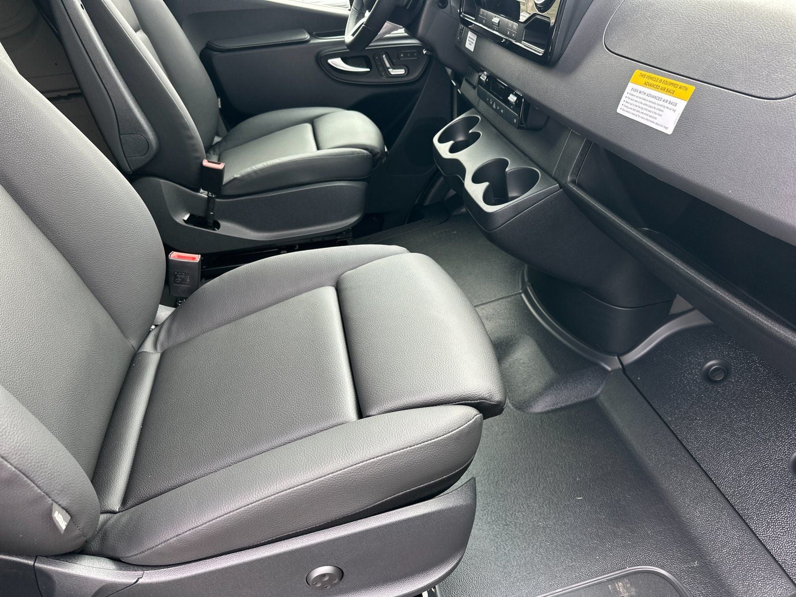 2026 Mercedes-Benz Sprinter 2500 Cargo 144 WB 4MATIC®