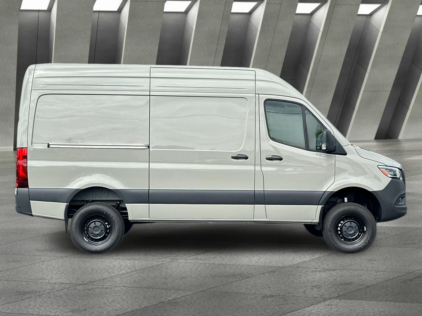 2026 Mercedes-Benz Sprinter 2500 Cargo 144 WB 4MATIC®